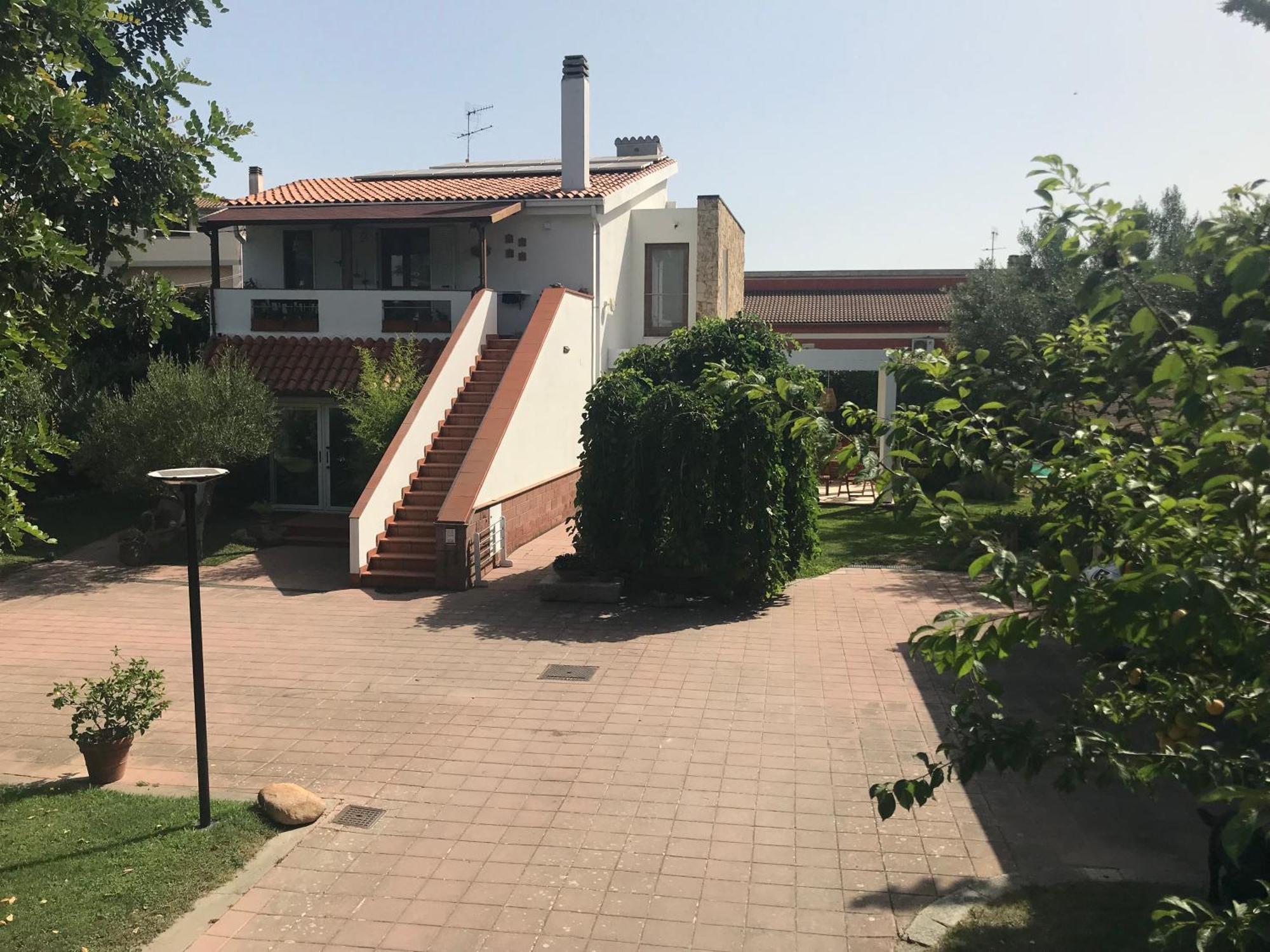 Casa Lucrezia Villa Villa Gorizia Eksteriør bilde