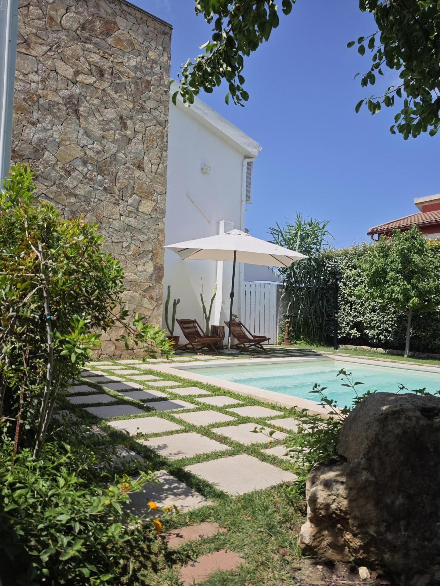 Casa Lucrezia Villa Villa Gorizia Eksteriør bilde